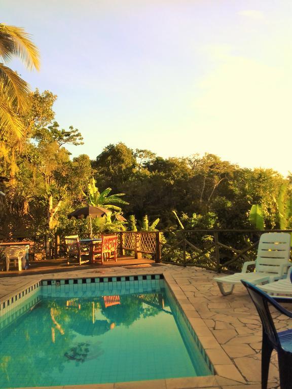 Suites Do Caboclo อิลญาเบลา ภายนอก รูปภาพ