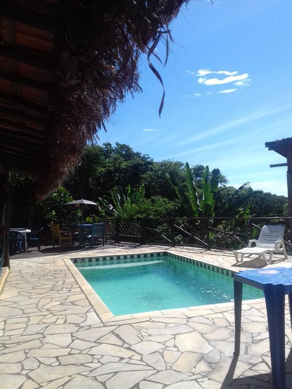 Suites Do Caboclo อิลญาเบลา ภายนอก รูปภาพ