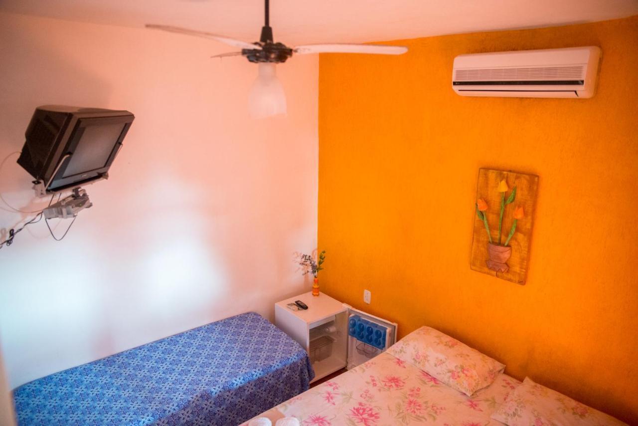 Suites Do Caboclo อิลญาเบลา ภายนอก รูปภาพ