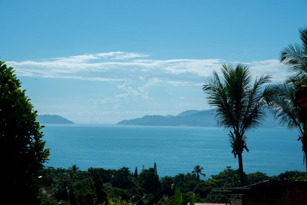 Suites Do Caboclo อิลญาเบลา ภายนอก รูปภาพ