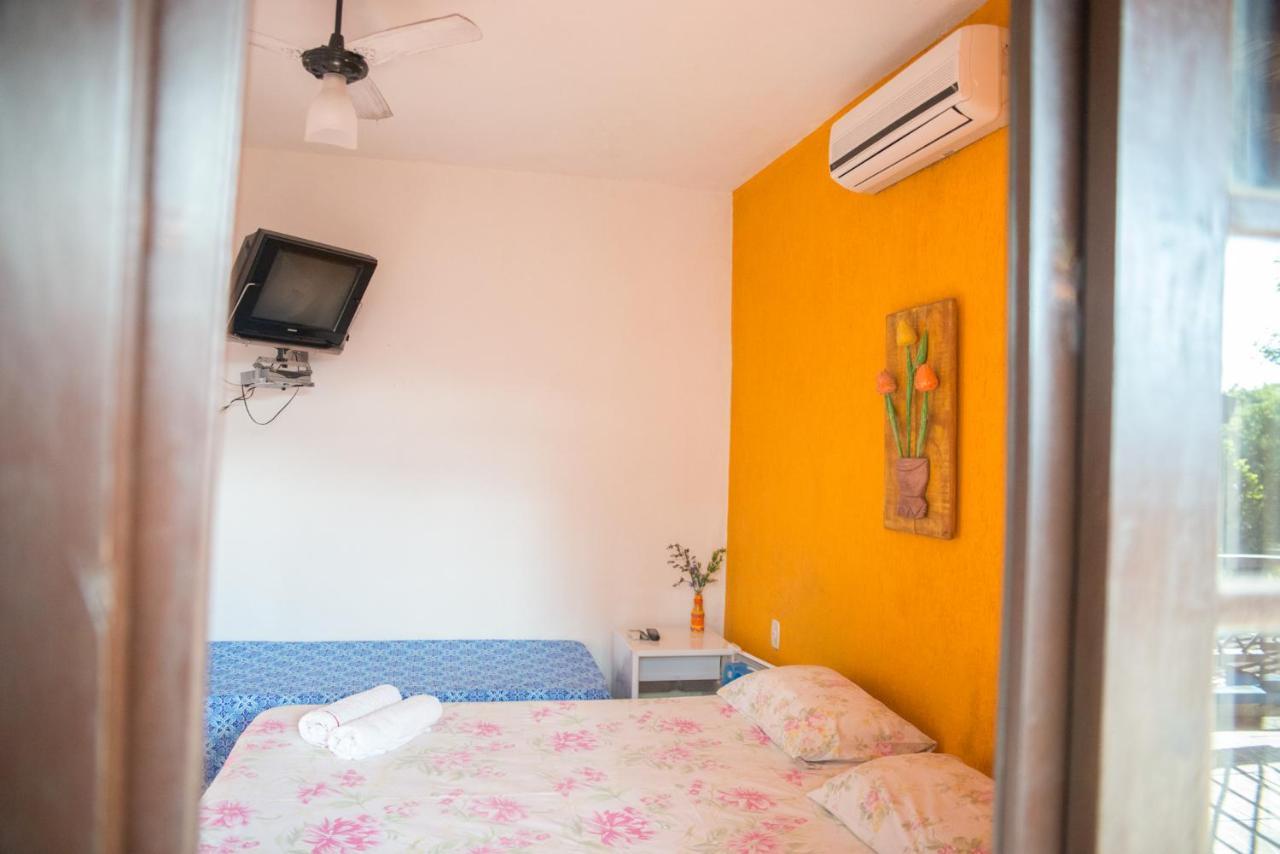 Suites Do Caboclo อิลญาเบลา ภายนอก รูปภาพ